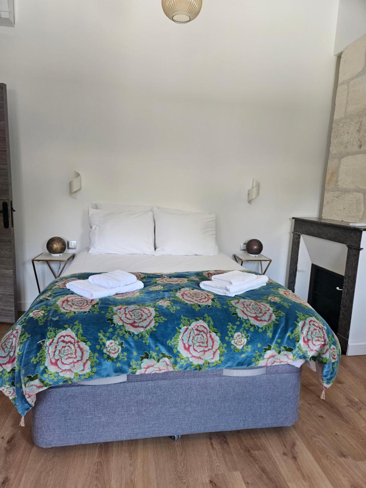 Maison Typique Bordelaise Бордо Экстерьер фото
